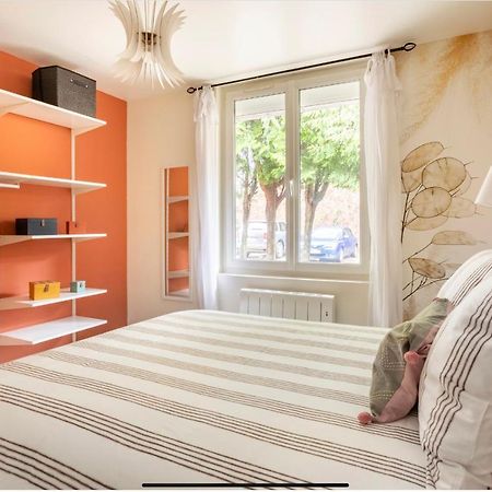 Le 102, Maison Avec Terrasse Et Parking Gare De Rouen Bagian luar foto