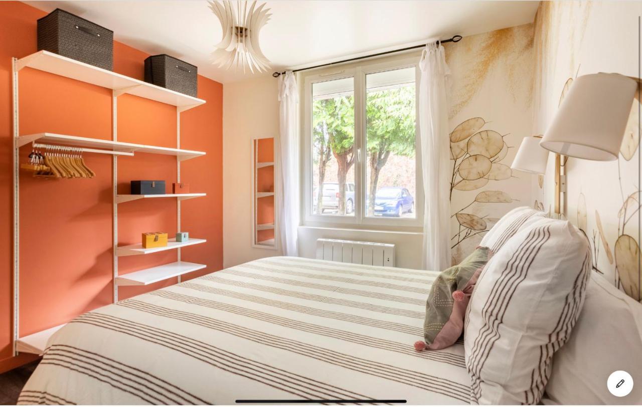 Le 102, Maison Avec Terrasse Et Parking Gare De Rouen Bagian luar foto